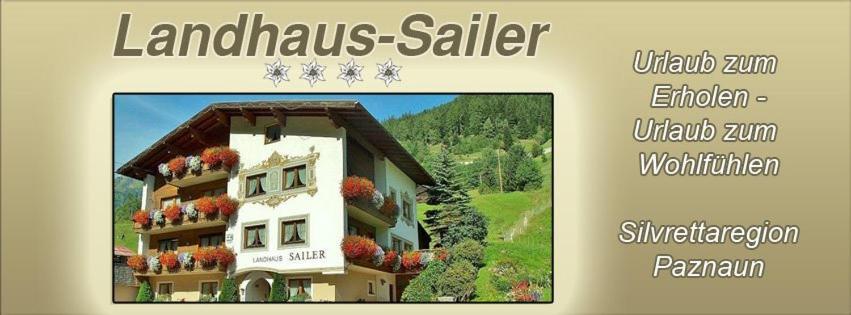 Landhaus Sailer Kappl  Exterior photo
