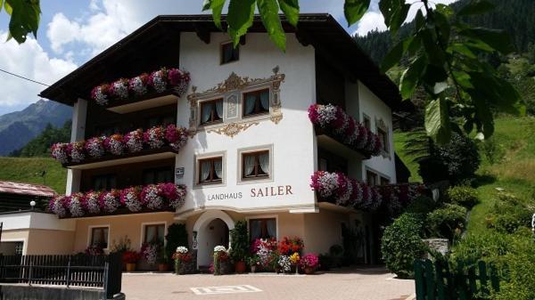 Landhaus Sailer Kappl  Exterior photo