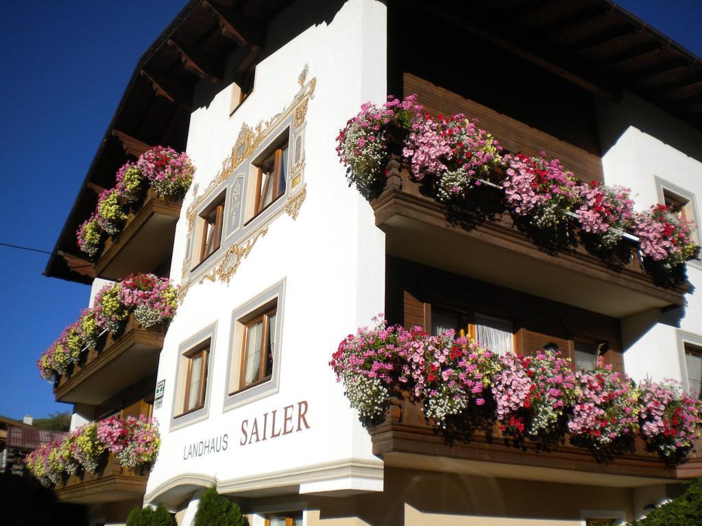 Landhaus Sailer Kappl  Exterior photo